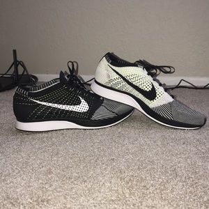 Nike flyknit racer